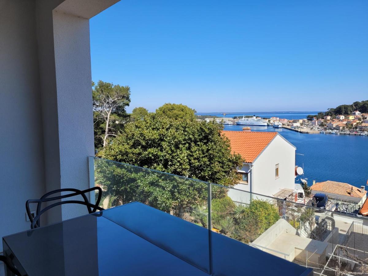 Design Apartments 3&4 Mali Lošinj Exterior foto