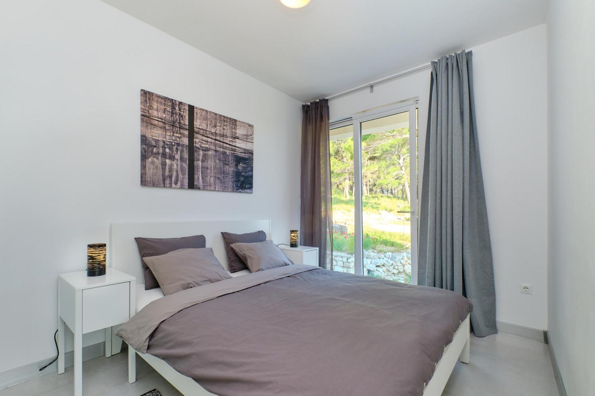 Design Apartments 3&4 Mali Lošinj Exterior foto