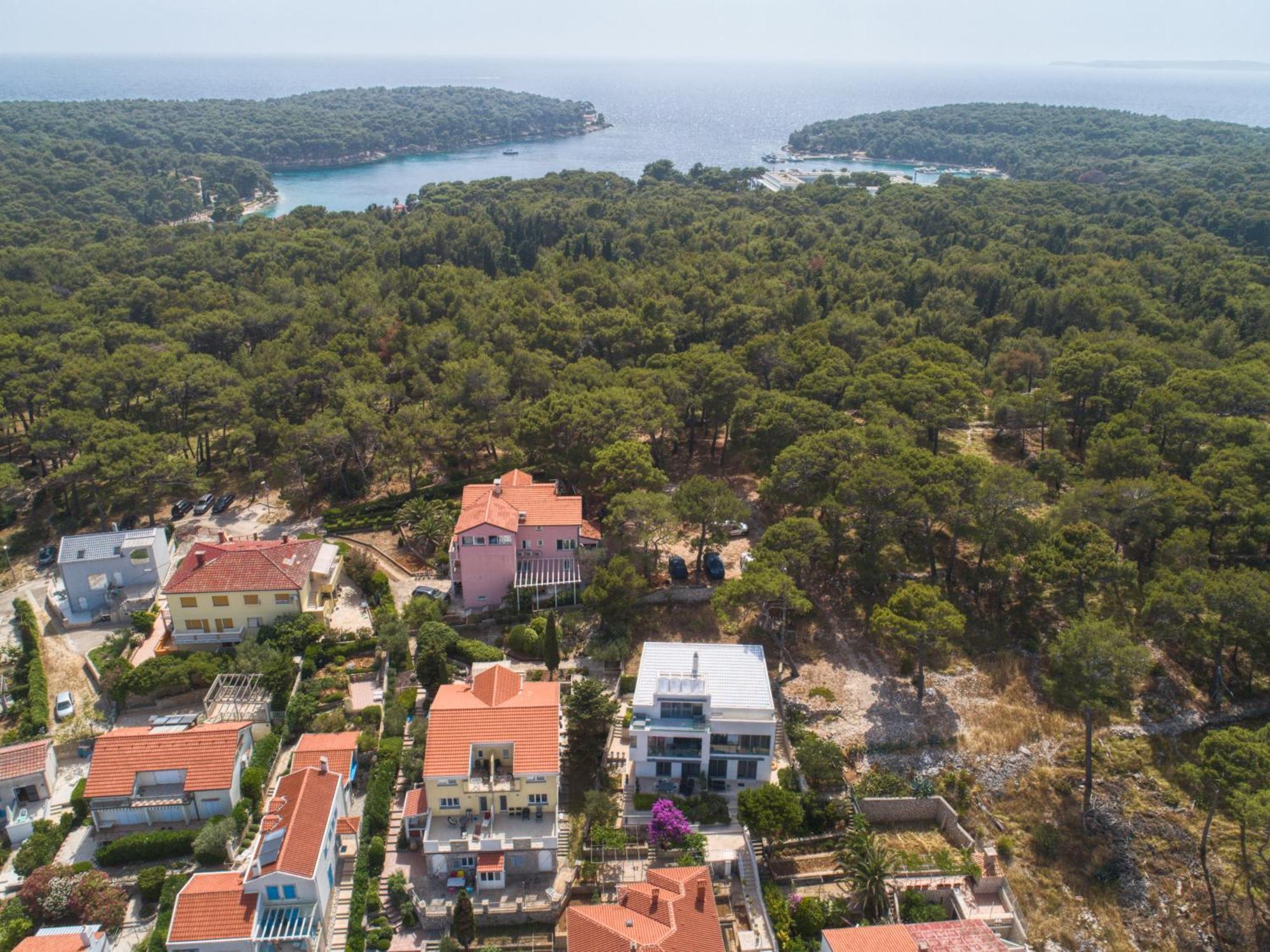 Design Apartments 3&4 Mali Lošinj Exterior foto