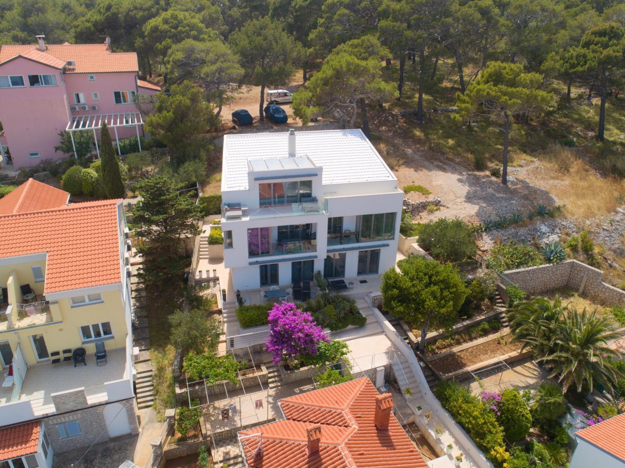 Design Apartments 3&4 Mali Lošinj Exterior foto