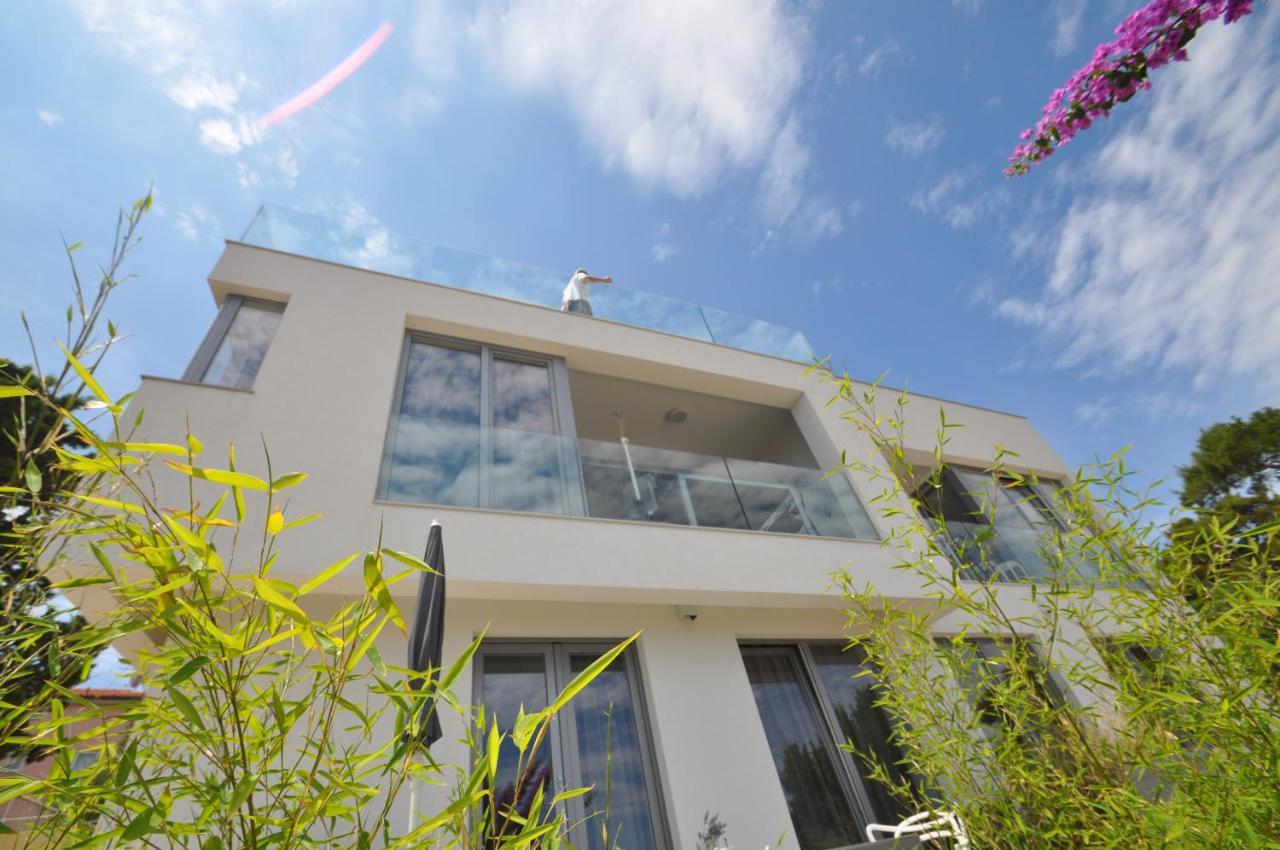 Design Apartments 3&4 Mali Lošinj Exterior foto